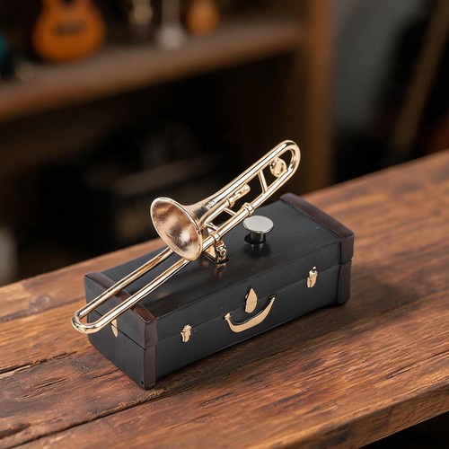 Carillon trombone con estetica
