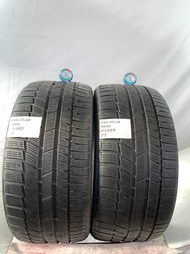 Gomme invernali toyo - 2,