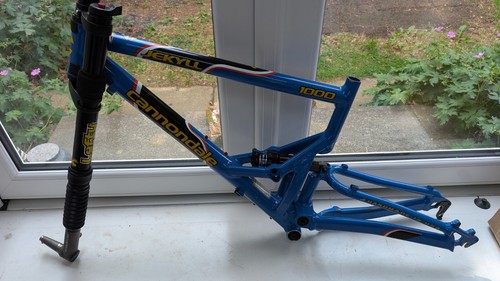 Cannondale jekyll 1000 - jekyll,