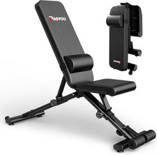 Panca Pesi Palestra Regolabile