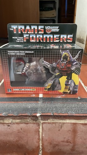 Transformers dinobot slag - transformers, g1