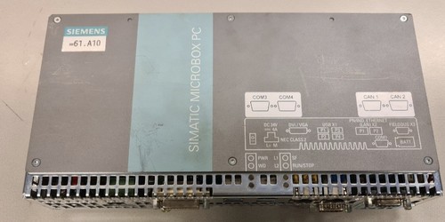 Siemens simatic ipc427c - simatic,