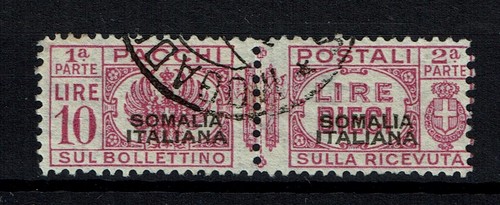 Francobolli colonia somalia - francobolli,