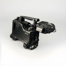 Videocamera Sony pdw700 HD con