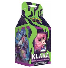 Pokemon TCG: Cyrus/Klara
