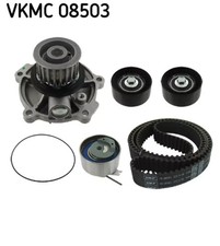 Pompa acqua kit cinghie