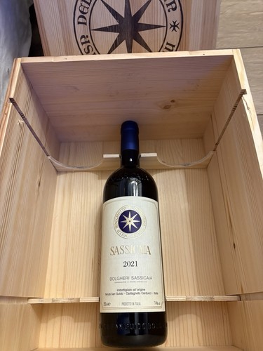 2021 sassicaia 100 punti - 2021,