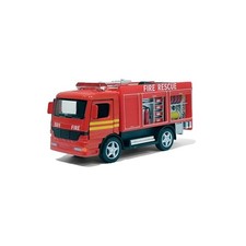 Modellino Auto Vigili del