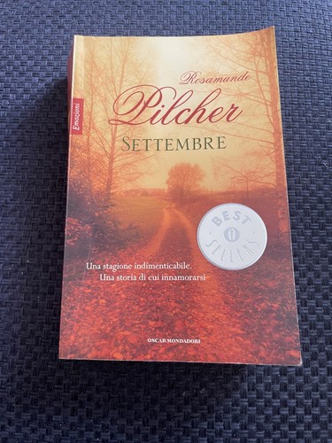 Rosamunde pilcher settembre - rosamunde,