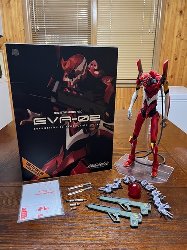 Rah neo eva - neo, edition