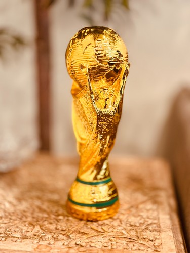 Trofeo calcio mondiali fifa - trofeo,