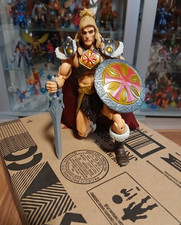 King Grayskull, Masters of the