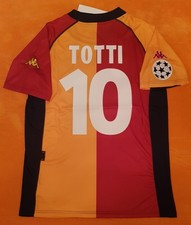 Maglia Calcio Roma Totti