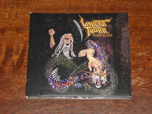Valient thorr immortalizer - thorr,