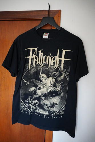 Speciale fallujah band rider - fallujah,