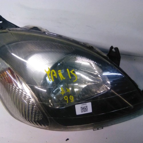 Proiettore toyota yaris - proiettore,