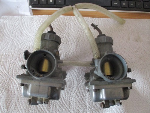 Carburatori yamaha rd250lc - carburatori,