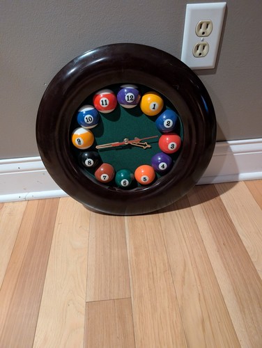 Insegna orologio palla - insegna,
