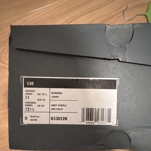 New balance 530 - new, basse
