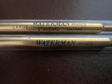 WATERMAN refill penna sfera