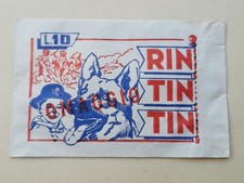BUSTINA RIN-TIN-TIN. ORIGINALE