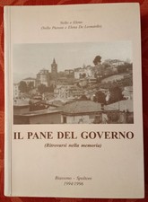 SPOLTORE-1930-60-IL PANE DEL
