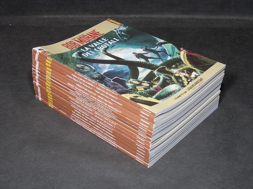 Bob morane serie - bob, completa