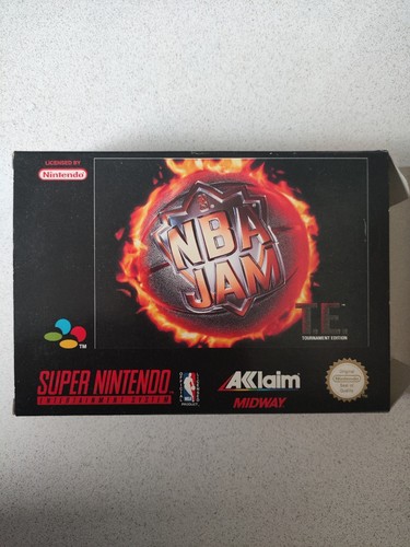 Nba jam tournament - jam, edition