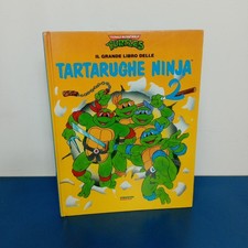 Il Grande Libro Delle Tartarughe Ninja 2 TMNT ? DeAgostini Ragazzi (1991)