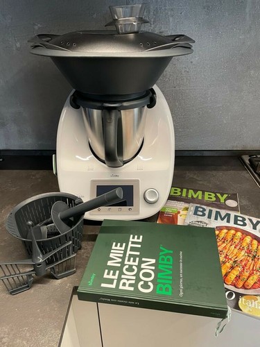 Bimby tm5 vorwerk - -,