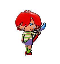 FIGURINA PLASTECO MICHELINO
