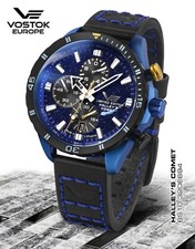 Vostok Europe 320E694 Halley's