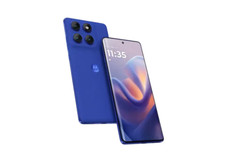 Smartphone MOTOROLA EDGE 60 Pro 5G 12+512GB RAM 6,7" PANTONE Dazzling Blue