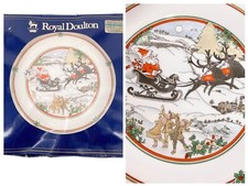 New Royal Doulton SLEIGHRIDE