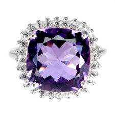 925 Anello Argento Sterling