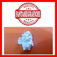 30 Gessetti Profumati GUFO mod.1  Bomboniera Segnaposto laurea gufetto