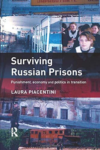 Surviving russian prisons - prisons, by