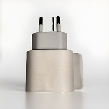 Apple 20W USB‑C Caricabatteria per iPhone/iPad - Bianca (MHJE3ZM/A)