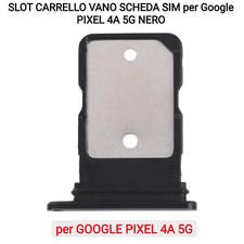 SLOT CARRELLO VANO SCHEDA SIM