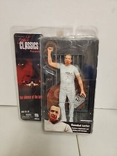 Neca Reel Toys Cult Classics Hannibal Lecter Factory sigillato nuovo