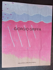 Giorgio Griffa paintings