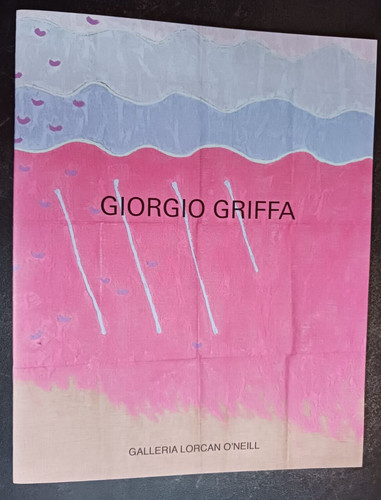 Giorgio griffa paintings - giorgio,
