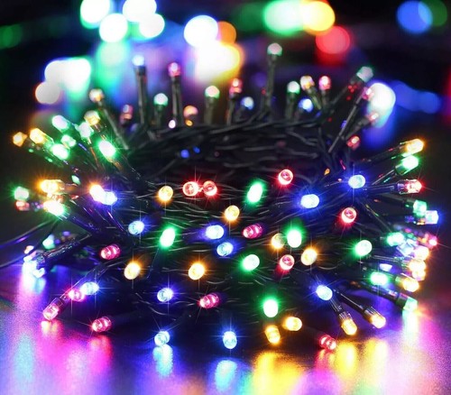 Luci albero natale - albero, 600led