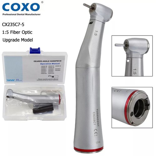 Manipolo coxo fibra ottica - manipolo,