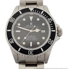 Spectacular Rolex Sea-Dweller