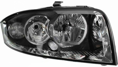 Faro anteriore per audi - faro, a2