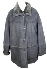 Nora Moda Giacca di Pelle