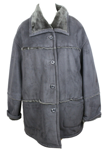 Nora moda giacca pelle - di,