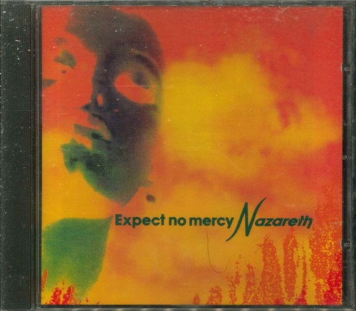 Nazareth expect mercy - nazareth, mercy"