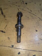 perno regolazione convergenza lancia ardea